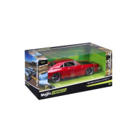 Автомодель в масштабі 1:24 - 1969 Dodge Charger R/T