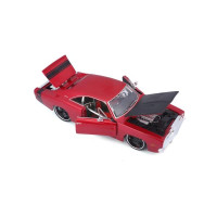 Автомодель в масштабі 1:24 - 1969 Dodge Charger R/T