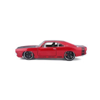 Автомодель в масштабі 1:24 - 1969 Dodge Charger R/T