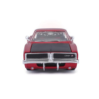 Автомодель в масштабі 1:24 - 1969 Dodge Charger R/T