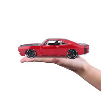 Автомодель в масштабі 1:24 - 1969 Dodge Charger R/T