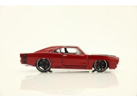 Автомодель в масштабі 1:24 - 1969 Dodge Charger R/T