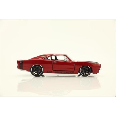Автомодель в масштабі 1:24 - 1969 Dodge Charger R/T