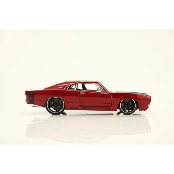Автомодель в масштабі 1:24 - 1969 Dodge Charger R/T