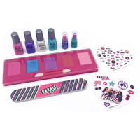 Набір дитячої косметики Cra-Z-Art Barbie Glam Glitz (34071CRA) Набір дитячої косметики Cra-Z-Art Barbie Glam Glitz (34071CRA)