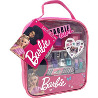 Набір дитячої косметики Cra-Z-Art Barbie Glam Glitz (34071CRA) Набір дитячої косметики Cra-Z-Art Barbie Glam Glitz (34071CRA)