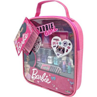 Набір дитячої косметики Cra-Z-Art Barbie Glam Glitz (34071CRA) Набір дитячої косметики Cra-Z-Art Barbie Glam Glitz (34071CRA)