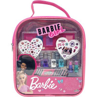 Набір дитячої косметики Cra-Z-Art Barbie Glam Glitz (34071CRA) Набір дитячої косметики Cra-Z-Art Barbie Glam Glitz (34071CRA)
