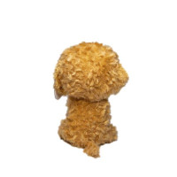Дитяча іграшка м’яконабивна TY Beanie Boos 36377 Золотий пес "NOODLES" 15 см