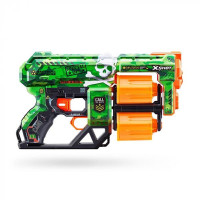 Швидкострільний бластер X-Shot Skins Dread Camo 12 патронів (36517D)