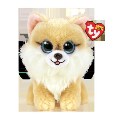 М'яка іграшка TY Beanie Boos Цуценя Ханікомб 15 см (36571)