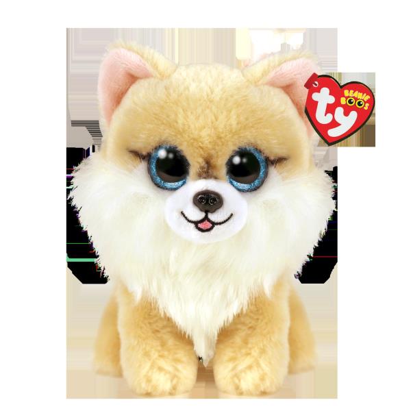 М'яка іграшка TY Beanie Boos Цуценя Ханікомб 15 см (36571) М'яка іграшка TY Beanie Boos Цуценя Ханікомб 15 см (36571)