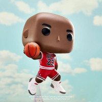 Фігурка Funko Pop! NBA Bulls Майкл Джордан 10 см (36890)