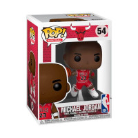 Фігурка Funko Pop! NBA Bulls Майкл Джордан 10 см (36890)