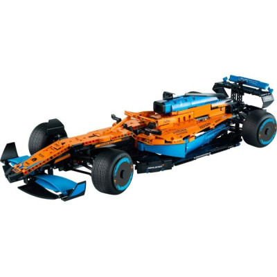 Конструктор LEGO Techniс Гоночний автомобіль McLaren Formula 1, 1434 деталі (42141)