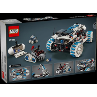 Конструктор LEGO Technic Місяцехід Lunar Outpost Космічний корабель 1082 деталі (42211)
