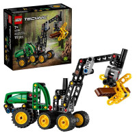 Конструктор LEGO Technic Колісний комбайн John Deere 1470H 117 Деталей (42218)