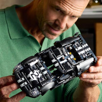 Конструктор LEGO Technic Автомобіль для перегонів Ford GT40 MKII 1966 року 793 Деталі (42223)
