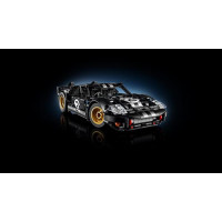 Конструктор LEGO Technic Автомобіль для перегонів Ford GT40 MKII 1966 року 793 Деталі (42223)
