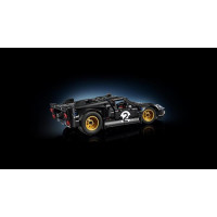 Конструктор LEGO Technic Автомобіль для перегонів Ford GT40 MKII 1966 року 793 Деталі (42223)