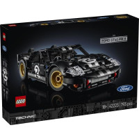 Конструктор LEGO Technic Автомобіль для перегонів Ford GT40 MKII 1966 року 793 Деталі (42223)