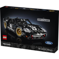 Конструктор LEGO Technic Автомобіль для перегонів Ford GT40 MKII 1966 року 793 Деталі (42223)