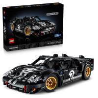 Конструктор LEGO Technic Автомобіль для перегонів Ford GT40 MKII 1966 року 793 Деталі (42223)