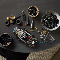 Конструктор LEGO Technic Автомобіль для перегонів Ford GT40 MKII 1966 року 793 Деталі (42223)