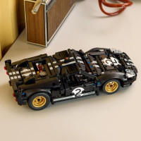 Конструктор LEGO Technic Автомобіль для перегонів Ford GT40 MKII 1966 року 793 Деталі (42223)
