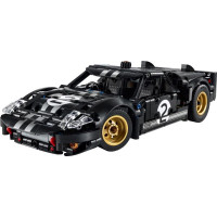 Конструктор LEGO Technic Автомобіль для перегонів Ford GT40 MKII 1966 року 793 Деталі (42223)