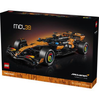 Конструктор LEGO® Technic Автомобіль McLaren MCL39 F1®, 585 деталей (42228)