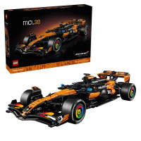 Конструктор LEGO® Technic Автомобіль McLaren MCL39 F1®, 585 деталей (42228)