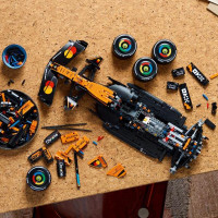 Конструктор LEGO® Technic Автомобіль McLaren MCL39 F1®, 585 деталей (42228)
