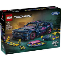 Конструктор LEGO® Technic Тюнінг-гараж з автомобілем Ford Mustang GT Іграшка (42236) Конструктор LEGO® Technic Тюнінг-гараж з автомобілем Ford Mustang GT Іграшка (42236)