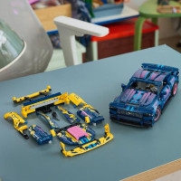 Конструктор LEGO® Technic Тюнінг-гараж з автомобілем Ford Mustang GT Іграшка (42236) Конструктор LEGO® Technic Тюнінг-гараж з автомобілем Ford Mustang GT Іграшка (42236)