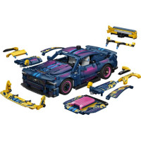 Конструктор LEGO® Technic Тюнінг-гараж з автомобілем Ford Mustang GT Іграшка (42236) Конструктор LEGO® Technic Тюнінг-гараж з автомобілем Ford Mustang GT Іграшка (42236)