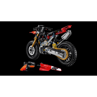 Конструктор LEGO® Technic Мотоцикл Ducati Desmo450 MX Factory (42238)