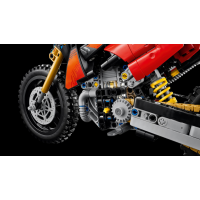 Конструктор LEGO® Technic Мотоцикл Ducati Desmo450 MX Factory (42238)