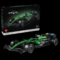 Конструктор LEGO® Technic Автомобіль «Формула-1» Aston Martin Aramco AMR25 (42240)