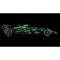Конструктор LEGO® Technic Автомобіль «Формула-1» Aston Martin Aramco AMR25 (42240)