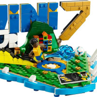 Конструктор LEGO® Editions Вінісіус Жуніор — найкращі моменти футбольних матчів, 510 деталей (43027)
