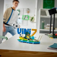 Конструктор LEGO® Editions Вінісіус Жуніор — найкращі моменти футбольних матчів, 510 деталей (43027)