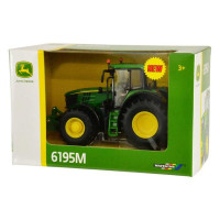 Модель Britains Трактор John Deere 6195M 1:32 (43150) Модель Britains Трактор John Deere 6195M 1:32 (43150)