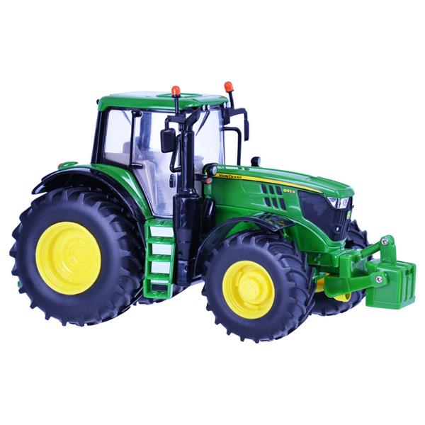 Модель Britains Трактор John Deere 6195M 1:32 (43150) Модель Britains Трактор John Deere 6195M 1:32 (43150)