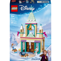 Конструктор LEGO Disney Крижане серце Замерзлий замок в королівстві Ерендел 177 деталей (43265)