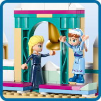 Конструктор LEGO Disney Крижане серце Замерзлий замок в королівстві Ерендел 177 деталей (43265)