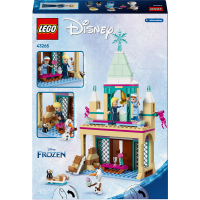Конструктор LEGO Disney Крижане серце Замерзлий замок в королівстві Ерендел 177 деталей (43265)