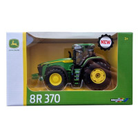 Модель Britains Трактор John Deere 8R 370 1:32 (43289) Модель Britains Трактор John Deere 8R 370 1:32 (43289)