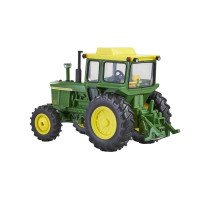 Модель Britains Трактор John Deere 4020 з кабіною 1:32 (43362) Модель Britains Трактор John Deere 4020 з кабіною 1:32 (43362)