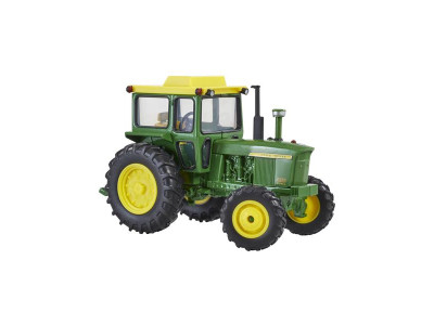 Модель Britains Трактор John Deere 4020 з кабіною 1:32 (43362) Модель Britains Трактор John Deere 4020 з кабіною 1:32 (43362)